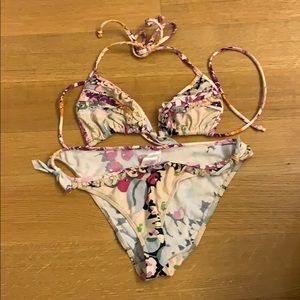 Zimmerman floral bikini